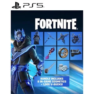 Fornite Cobalt Star Pack DLC mit 1000 V-Bucks - PlayStation 5 - Bild 1 von 1