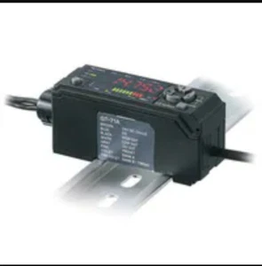 KEYENCE SENSORE CONTATTORE AMPLIFICATORE GT-71A 4PZ NUOVO IN SCATOLA - Foto 1 di 1