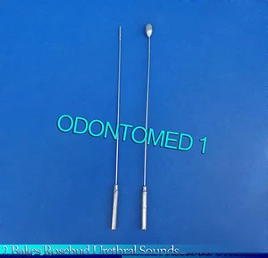 2 piezas horneados rosebud sonidos 3 mm+12 mm - Imagen 1 de 1