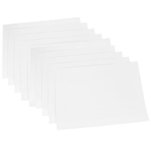 20 Sheets Selbstklebendes Etikett Tee-Rotwein-Etikett Mattes Aufkleberpapier - Bild 1 von 12