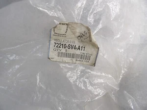 NOS OEM 1994-1997 Honda Accord Right Front Door Manual Regulator 72210-SV4-A11 - Bild 1 von 6