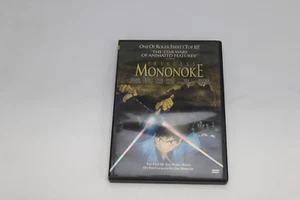 Princess Mononoke (DVD) 1997 Hayao Miyazaki - Studio Ghibli - Picture 1 of 4