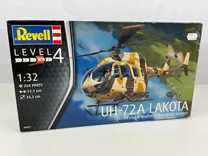 Revell 1/32 UH-72 A Lakota (04927) Plastic Model Kit NIB - Picture 1 of 3