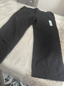 NWT Women’s Pant Relax Fit Straight Leg Size XL Great For Winter - Picture 1 of 2