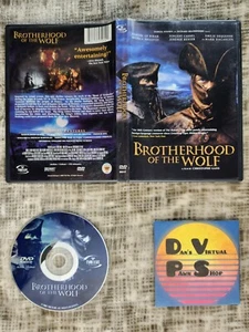Brotherhood of the Wolf DVD Bilingual Widescreen - Imagen 1 de 4