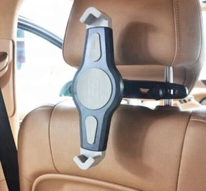 Car Backseat Tablet Headrest Holder for Android and iPad Pro Mini, Cellphones - Picture 1 of 7