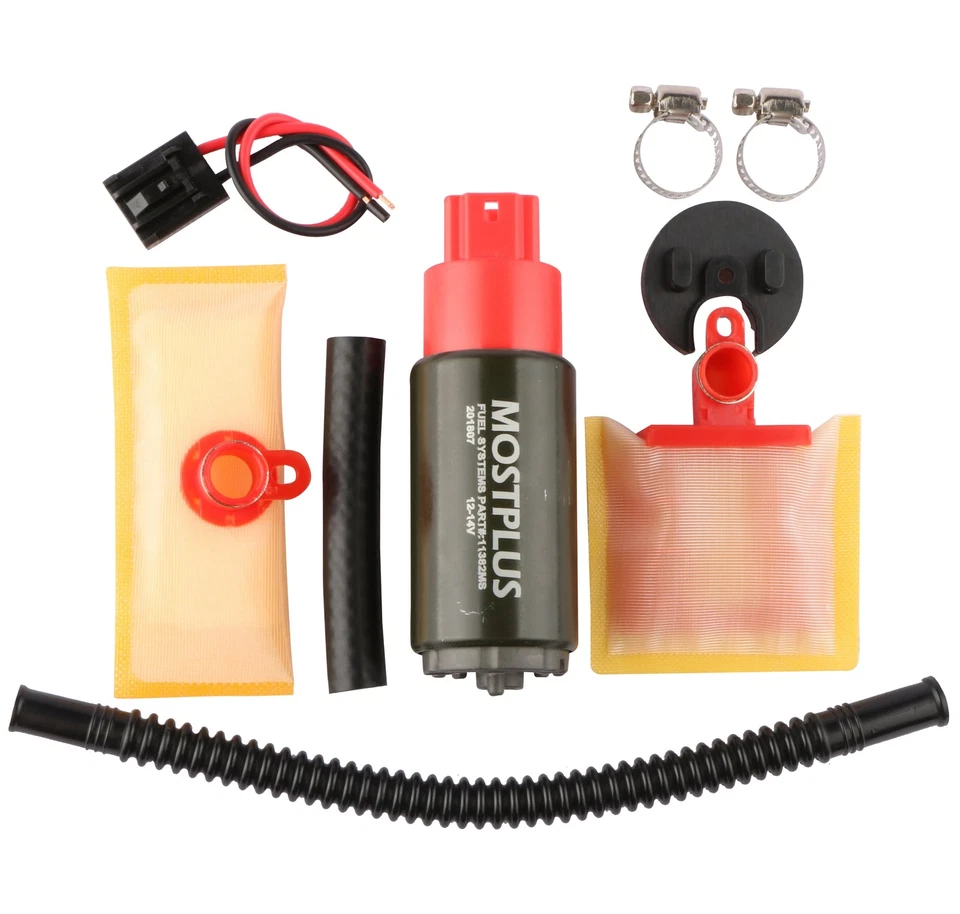 Nueva bomba de combustible compatible con Can-Am DS 450 Commander 1000 2008-2015 Foto 1 de 4