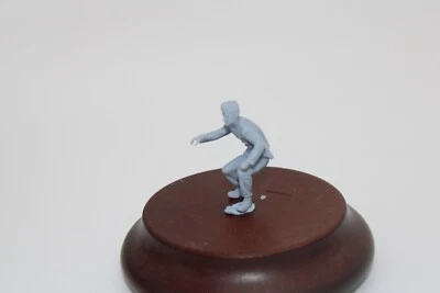 Peddinghstampa -3 D Stampa 1/48 48F069 Panzersoldat Seduto - Immagine 1 di 2