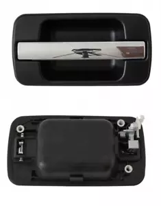 MANIGLIA PORTA ESTERNA DESTRA POSTERIORE ISUZU TROOPER II (1992-1999) - Foto 1 di 2