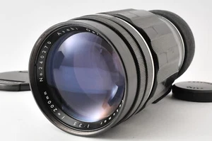 [Exc+5] Asahi Pentax Takumar 200mm f/3.5 Telephoto Lens M42 Tripod Mount JAPAN - Picture 1 of 12