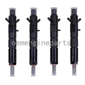 New 4X Fuel Injector CA2666830 Fits For Caterpillar Engine C3.3 C4.4 3054C 3054 - Picture 1 of 4