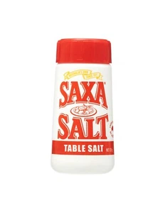 Saxa Salt 125g - Picture 1 of 1