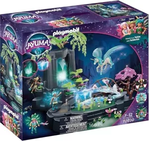 Playmobil Aventuras de Ayuma 70800 - Fuente de Energía Mágica NUEVO - Imagen 1 de 5
