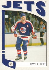 2004-05 ITG Franchises Canadian Hockey #147 Dave Ellet