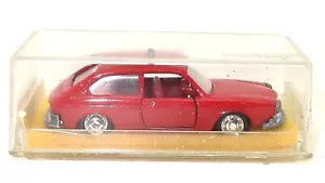 SCHUCO MODELL NO. 824 VOLKSWAGEN 411 COUPE FIRE DEPT. - MINT & BOXED - VERY RARE - Picture 1 of 6