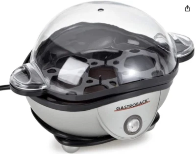 GASTROBACK Design Eierkocher 42801 - Bild 1 von 2