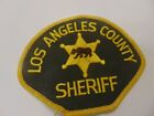 PATCH LAW ENFORCEMENT POLICE L0S ANGELES COUNTY CALIFORNIA SHERIFF