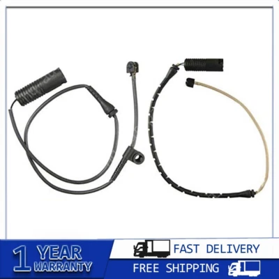 Sensor de desgaste de pastillas de freno para BMW 740i 2001 2000 1999 1998 1997 1995 Foto 1 de 4