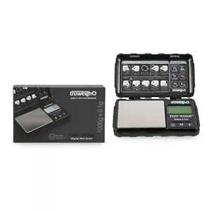 Báscula digital de alimentos de cocina Truweigh para cocinar - gramos y onzas 1000 g x 0,1 g - Imagen 1 de 7