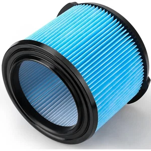 VF3500 3-Layer Fine Dust Cartridge Filter 26643 for RIDGID Wet/Dry Vacs - Picture 1 of 6