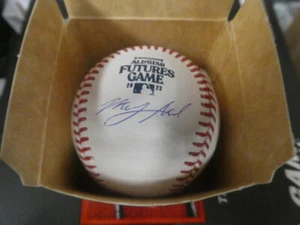 Juego de béisbol Mick Abel de los Filis de Filadelfia 2023 firmado por los Filis 2023 JSA - Imagen 1 de 1