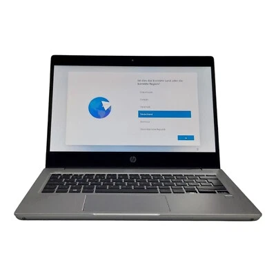 HP ProBook 430 G7 i3-10gen 8GB 128GB SSD M.2 1920x1080  Win11 PRO #BF52 - Bild 1 von 4