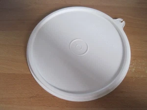 Tupperware 1 Deckel C , Hitparade Behälter, ca. 15 cm - Bild 1 von 1