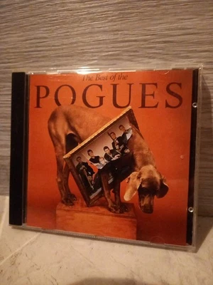 The Best Of The Pogues CD singles best of greatest hits Dirty Old Town & More - Image 1 of 3
