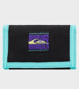 QUIKSILVER The everydaily Portefeuille 3 volets porte monnaie wallet purse S - Imagen 1 de 3