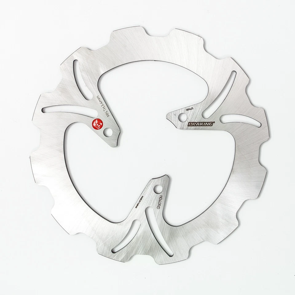 Rotor de freno trasero onda de freno HO40RID Foto 1 de 1