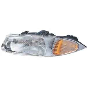 Halogen Scheinwerfer links H4 für Rover 200 Hatchback Schrägheck - Bild 1 von 1