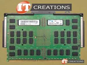 IBM 16GB PC3-8500 DDR3-1066 POWER7 CUOD 2P4RX8 CL7 276 PIN MEMORY MODULE 41T8226 - Picture 1 of 3