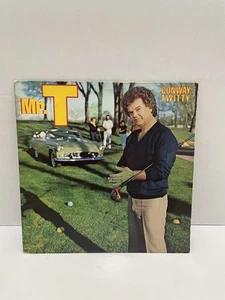 Conway Twitty Mr. T LP Vinyl Original 1981 MCA Records MCA-5204 Record Album - Picture 1 of 6