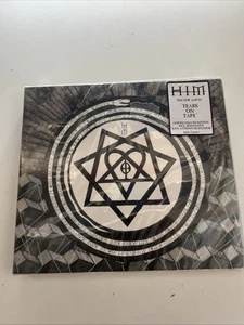 HIM - Tears on Tape - Deluxe Edition (CD) (Brand new, sealed) Fast Free Postage - Foto 1 di 2