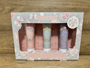 Asquith and Somerset Hand Cream Set - Peony Flower, Lily Flower, & Lilac Flower - Picture 1 of 3