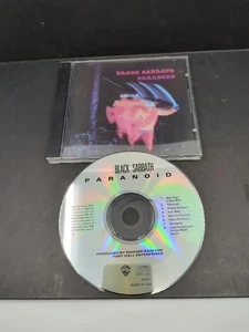 Black Sabbath Paranoid CD 1970 Ozzy Osbourne 3104-2 - Bild 1 von 2