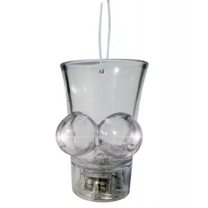 Light Up Boobie Shot Glass Hang String - Picture 1 of 1