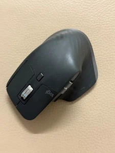 Logitech MX Master 3S Kabellose Maus - Graphit - Bild 1 von 4