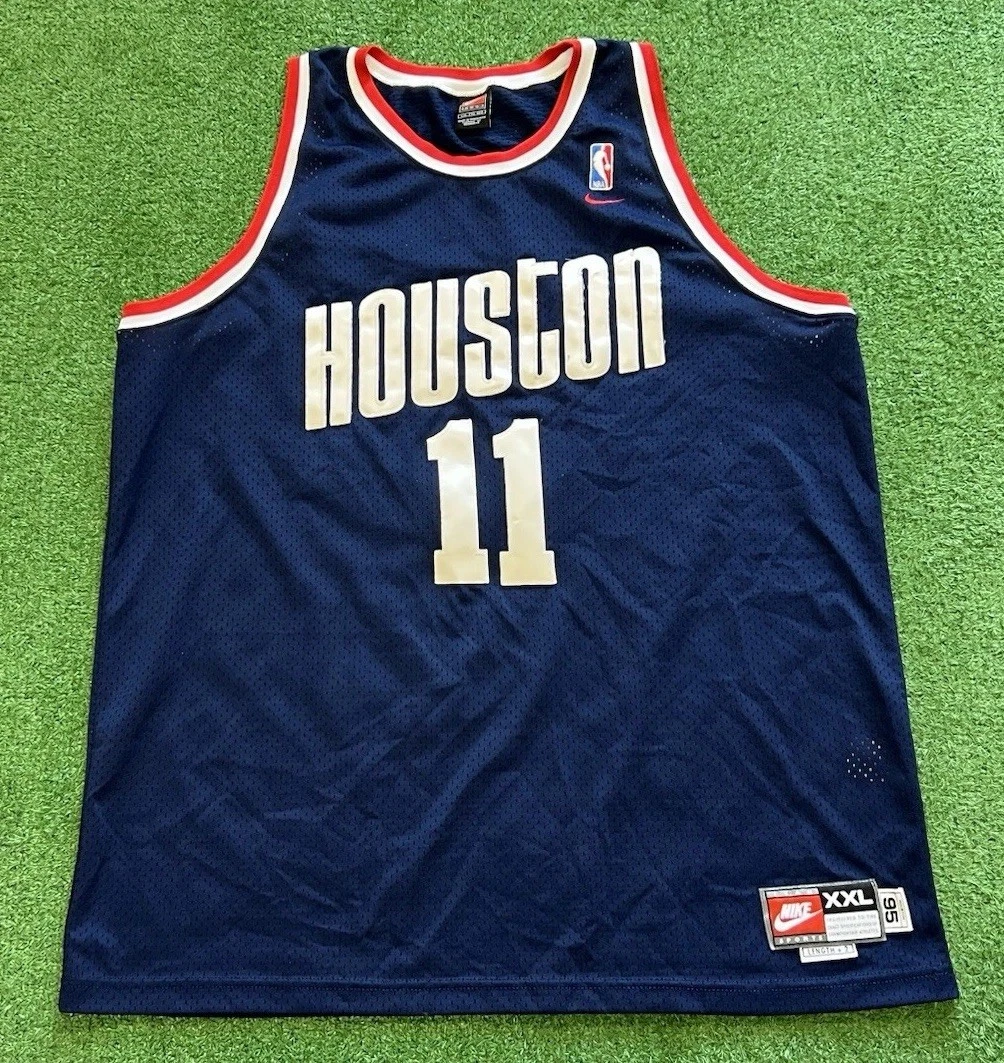 Nike Yao Ming Houston Rockets NBA Fan Apparel & Souvenirs for sale
