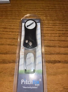 GOLF SWITCHBLADE DIVOT TOOL PITCHFIX   2.5 WITH REMOVEABLE BALL MARKER - Picture 1 of 3