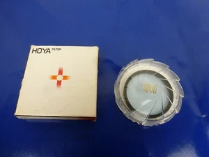 Hoya Lens Filters 82A, 25A, G (X1), Star8, O (G), 1B, PL, Diffuser 49mm/52mm - Picture 1 of 36