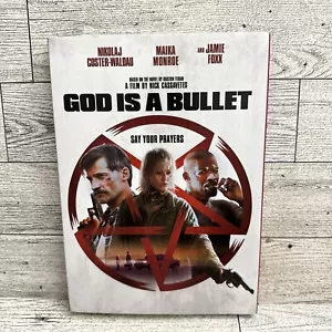 God is a Bullet mit Slipper (DVD, 2022) KOSTENLOSER VERSAND NEU Say Your Prayers - Bild 1 von 6
