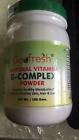 Geofresh Vitamin B Complex Powder 100 Ayurvedic Pure And Natural Supplement