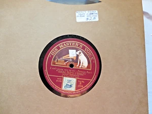 Bands Orch 20s 30s ? British lot 78 10in album 10 record album blues jazz - Picture 1 of 13