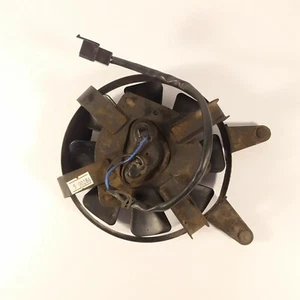 YAMAHA FAZER FZS600 FZS 600 1998-2003 RADIATOR COOLING FAN - Imagen 1 de 5
