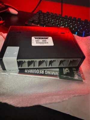 Módulo de control de carrocería para Cadillac, Chevy, GMC  Foto 1 de 3