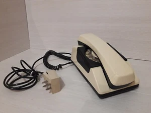 Old disk rotary phone. Telkom Poland.Telephone - Picture 1 of 12