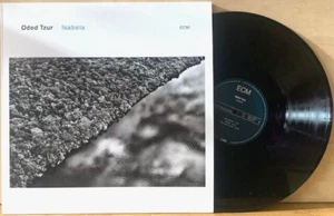 MINT ECM Germany AUDIOPHILE 180g LP ODED TZUR Isabela INSERT 602445411610 - Picture 1 of 4
