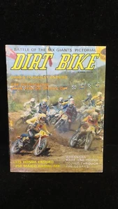 DIRT BIKE MAGAZINE OCTOBER 1973 175 HONDA 250 MAICO OZARKS MX JOHN PEYTON MX - Picture 1 of 18