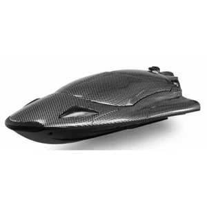 Amewi 26108 Stingray Speedboot mit Jetantrieb 335mm RTR Carbon-Optik - Bild 1 von 7